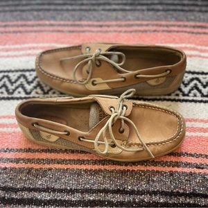 🌻Sperry Topsider Angelfish Boat Shoes
